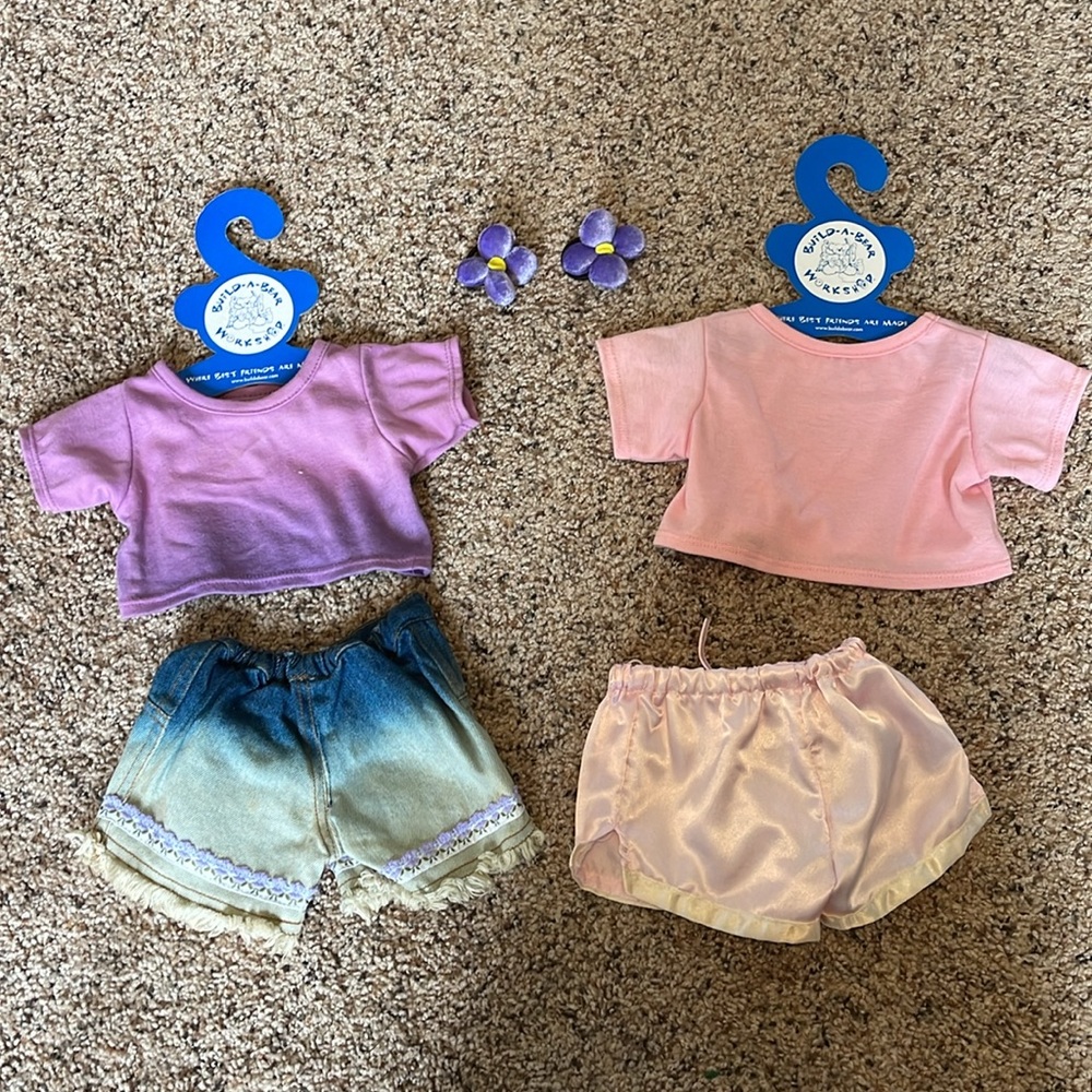 Build-A-Bear Clothes - Picture 2 of 2